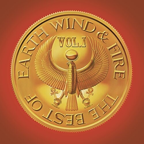 Earth Wind & Fire - The Best of Earth Wind & Fire Vol. 1 - LP [ Record ]