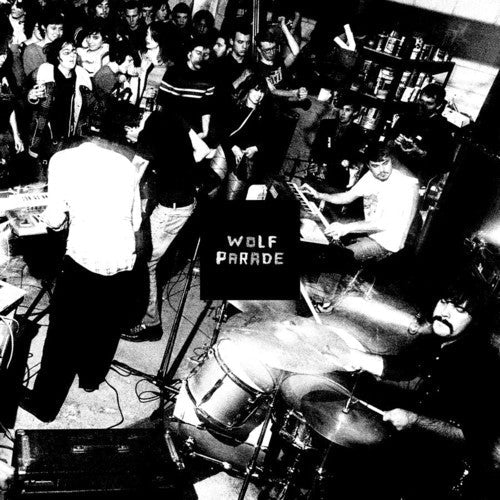 Wolf Parade - Apologies To The Queen Mary (Deluxe) - LP [ Record ]
