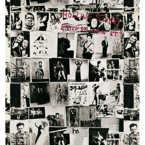 The Rolling Stones - Exile on Main Street - LP [ Record ]