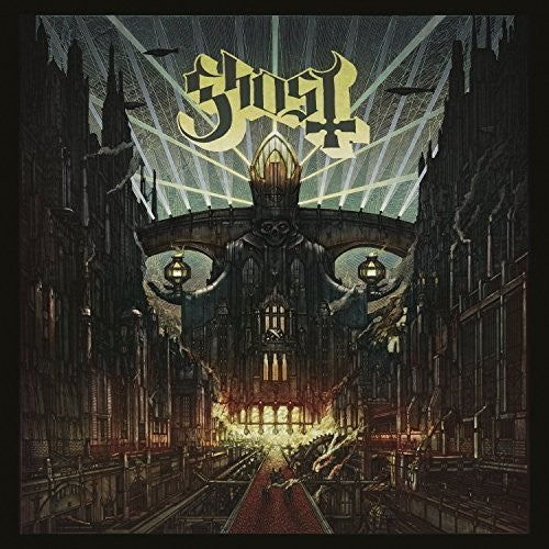Ghost - Meliora - LP [ Record ]