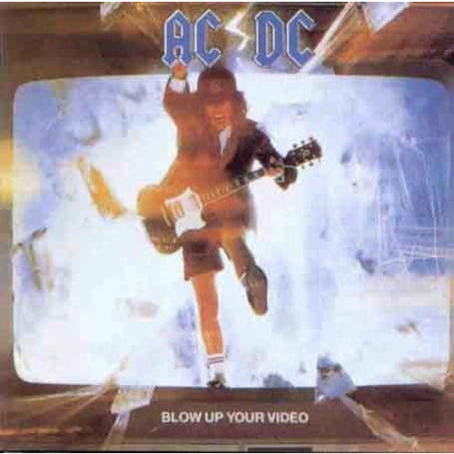 AC/DC - Blow Up Your Video - LP [ Record ]