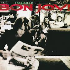 Bon Jovi - Cross Road (The Best Of) - LP [ Record ]