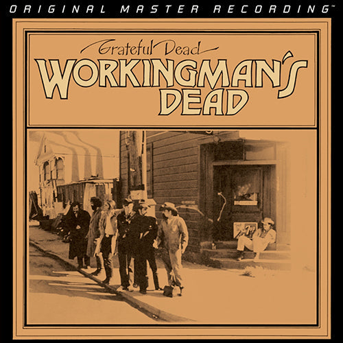 Grateful Dead - Workingman's Dead - MFSL SACD [ Record ]