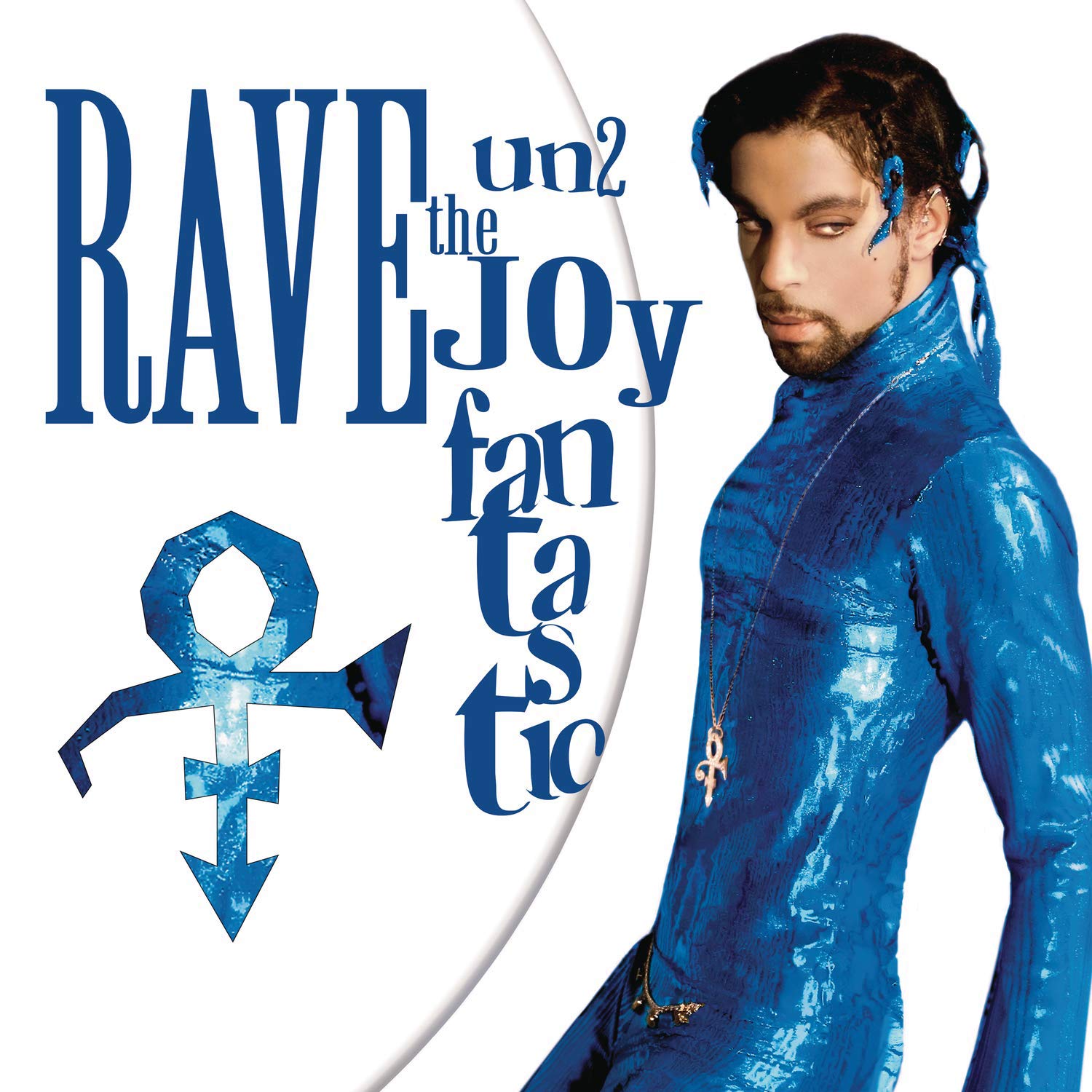 Prince - Rave Un2 To The Joy Fantastic - LP [ Record ]
