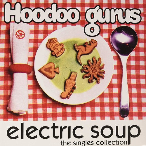 Hoodoo Gurus - Electric Soup - LP [ Record ]