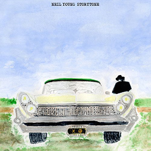 Neil Young - Storytone - LP [ Record ]