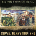 Neil Young + Promise Of The Real - The Monsanto Years - LP [ Record ]