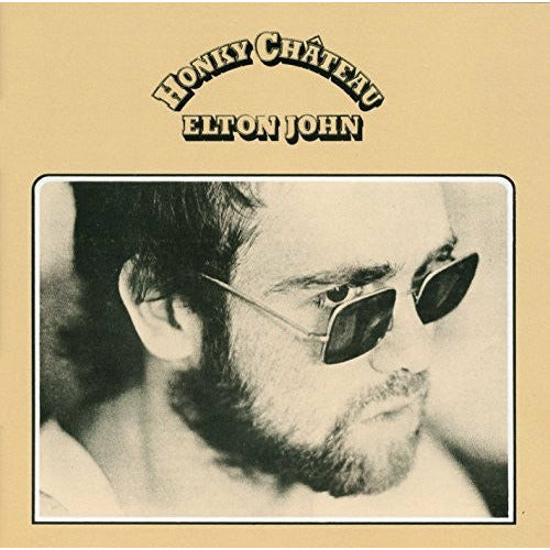 Elton John - Honky Chateau - LP [ Record ]