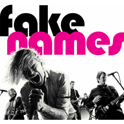Fake Names - Fake Names - LP [ Record ]