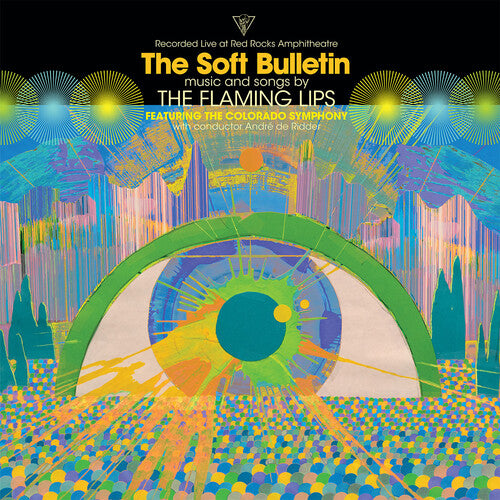 The Flaming Lips - Soft Bulletin: Live At Red Rocks - LP [ Record ]