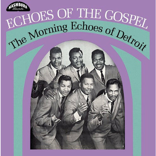 Morning Echoes of Detroit - Echoes Of The Gospel - LP [ Record ]