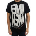 Eminem Recovery Microphone Men's T-Shirt [ Record ]
