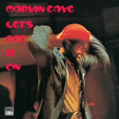 Marvin Gaye - Let's Get It On - LP [ Record ]