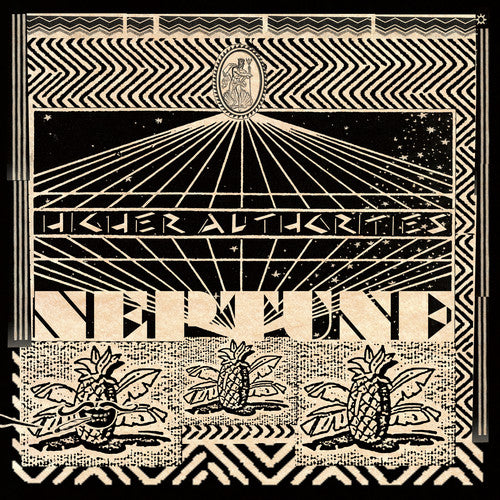 Higher Authorities - Neptune - LP [ Record ]