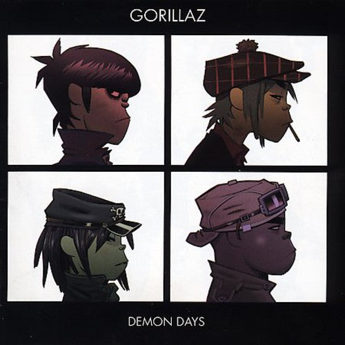 Gorillaz - Demon Days - LP [ Record ]