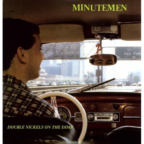 Minutemen - Double Nickels on the Dime - LP [ Record ]
