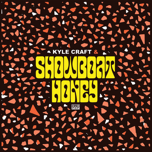 Kyle Craft - Showboat Honey - LP [ Record ]