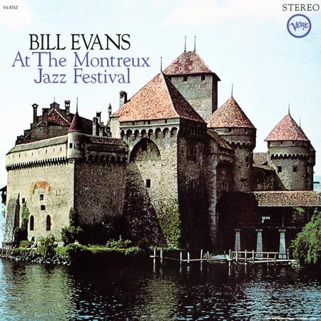 Bill Evans - At The Montreux Jazz Festival - Analogue Productions 45rpm - LP [ Record ]