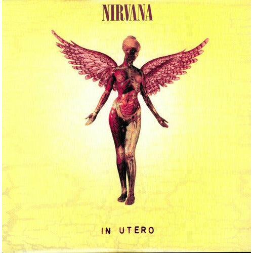 Nirvana - In Utero - LP [ Record ]