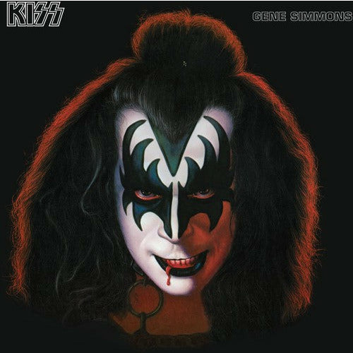Kiss - Gene Simmons - LP [ Record ]