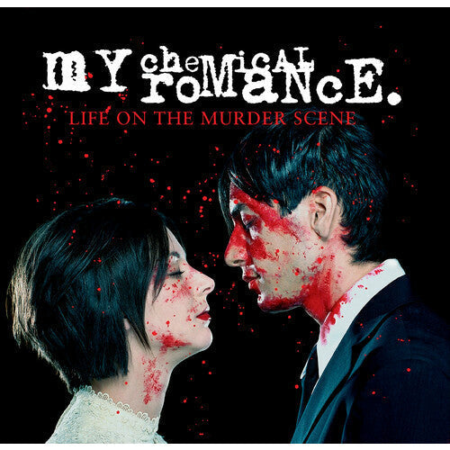 My Chemical Romance - Life On The Murder Scene - LP [ Record ]