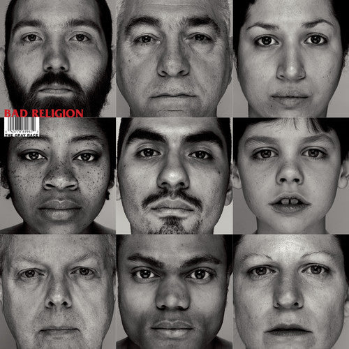 Bad Religion - Gray Race - LP [ Record ]