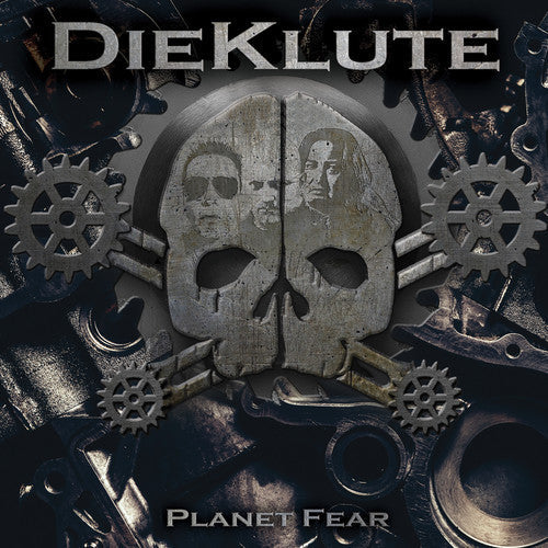 Die Klute - Planet Fear  - LP [ Record ]