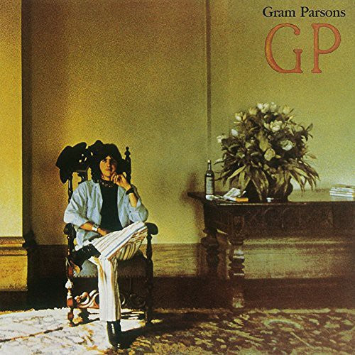 Gram Parsons - GP - LP [ Record ]