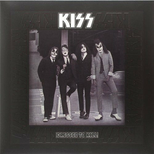 Kiss - Dressed to Kill - LP [ Record ]