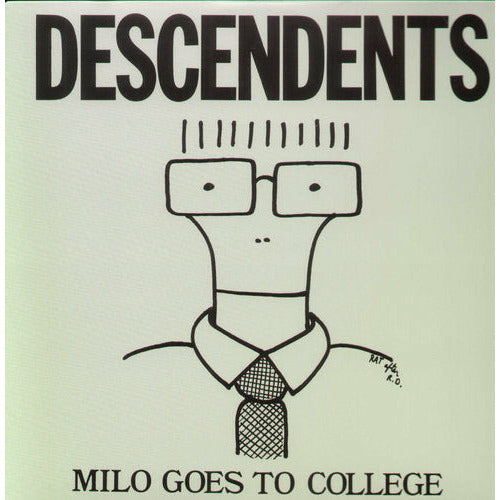 Descendents - Milo Goes to College - LP [ Record ]