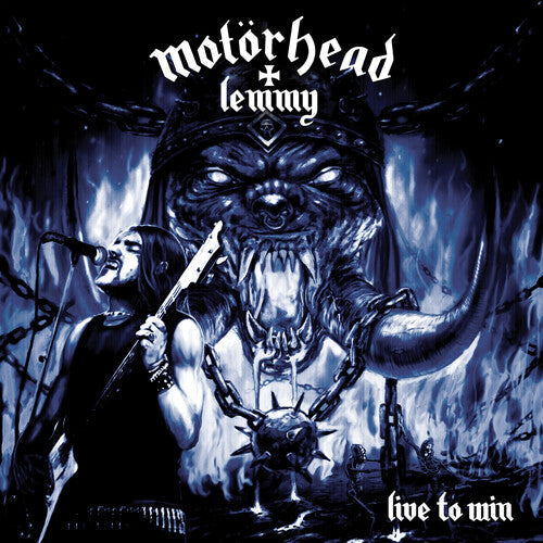 Motörhead - Live To Win - LP [ Record ]