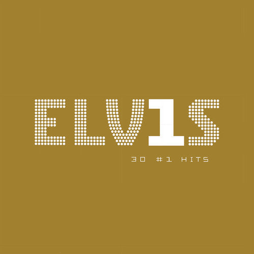 Elvis Presley - ELV1S 30 #1 Hits - LP [ Record ]