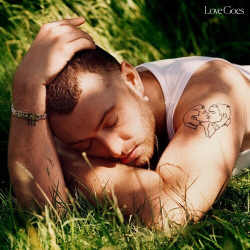 Sam Smith - Love Goes - LP [ Record ]