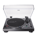 Audio-Technica - AT-LP120XUSB Fully Manual 3-Speed Direct Drive Turntable