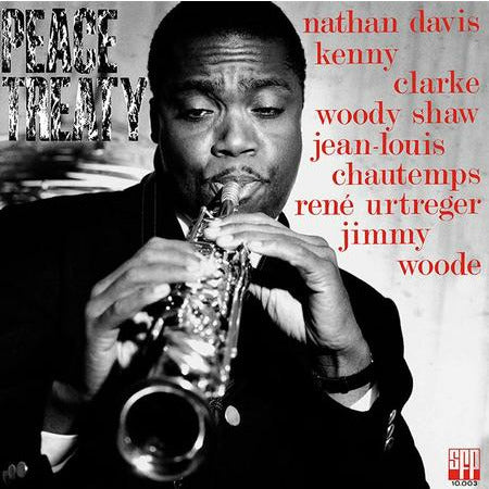 Nathan Davis Sextet - Peace Treaty - Sam LP [ Record ]