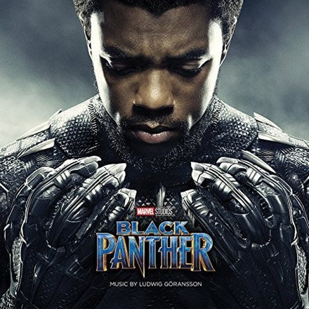 Black Panther - Original Score - Ludwig Goransson - LP [ Record ]