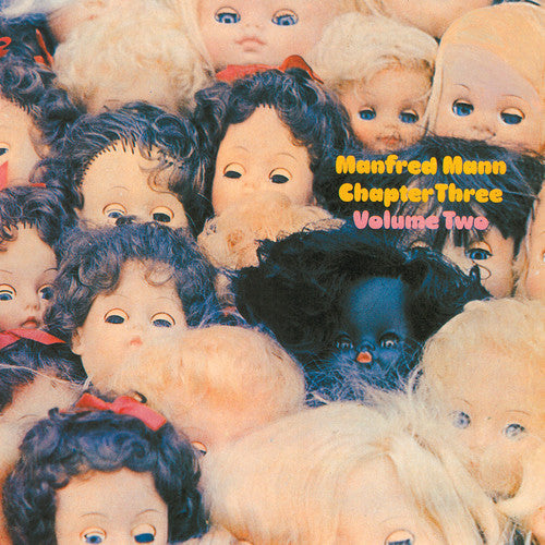Manfred Mann Chapter Three - Volume 2 - LP [ Record ]
