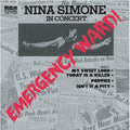 Nina Simone - Emergency Ward! - Speakers Corner LP [ Record ]