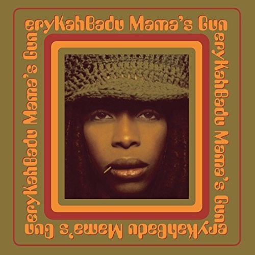 Erykah Badu - Mama's Gun - LP [ Record ]