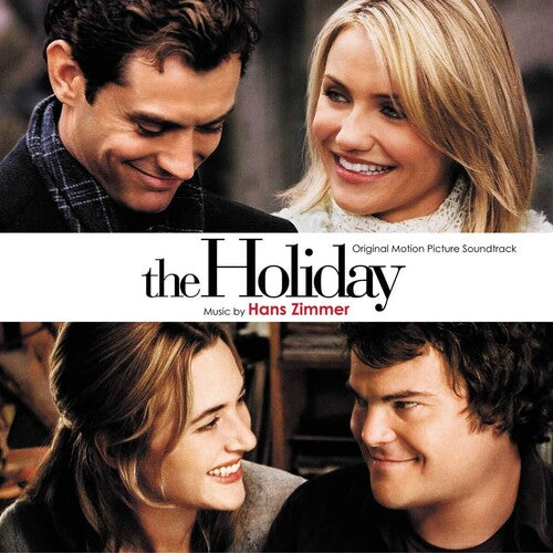The Holiday - Original Motion Picture Soundtrack - LP [ Record ]