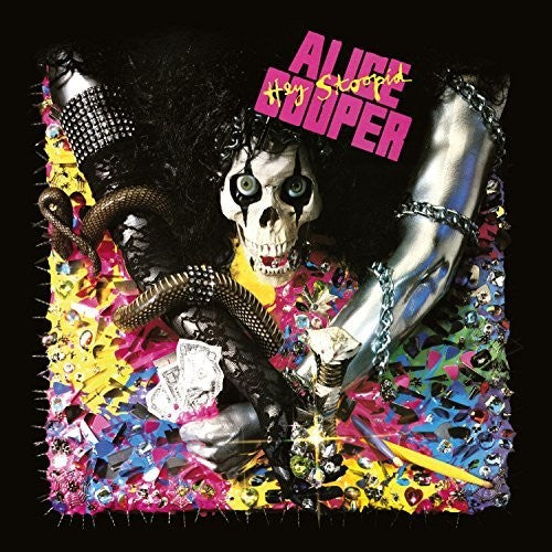 Alice Cooper - Hey Stoopid - Music On Vinyl LP [ Record ]