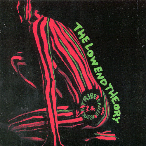 A Tribe Called Quest - The Low End Theory - LP [ Record ]