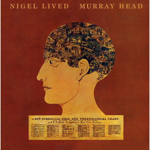 Murray Head - Nigel Lived - Intervention LP [ Record ]