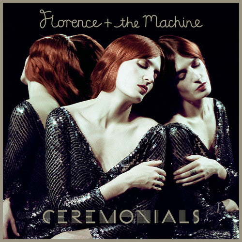 Florence + The Machine - Ceremonials - LP [ Record ]
