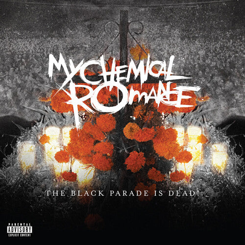 My Chemical Romance - The Black Parade Is Dead! - LP [ Record ]