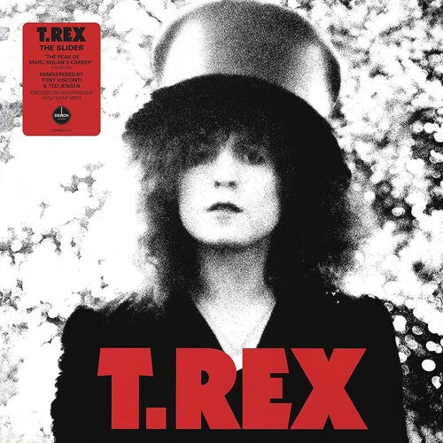 T.Rex - The Slider - Clear LP [ Record ]