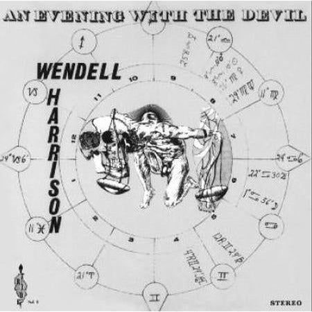 Wendell Harrison - An Evening With The Devil - Pure Pleasure LP [ Record ]