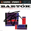 Fritz Reiner - Bartok: Concerto For Orchestra - Analogue Productions LP [ Record ]