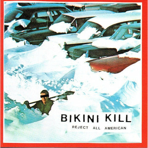 Bikini Kill - Reject All American - LP [ Record ]
