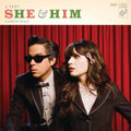 She & Him - A Very She & Him Christmas - LP [ Record ]